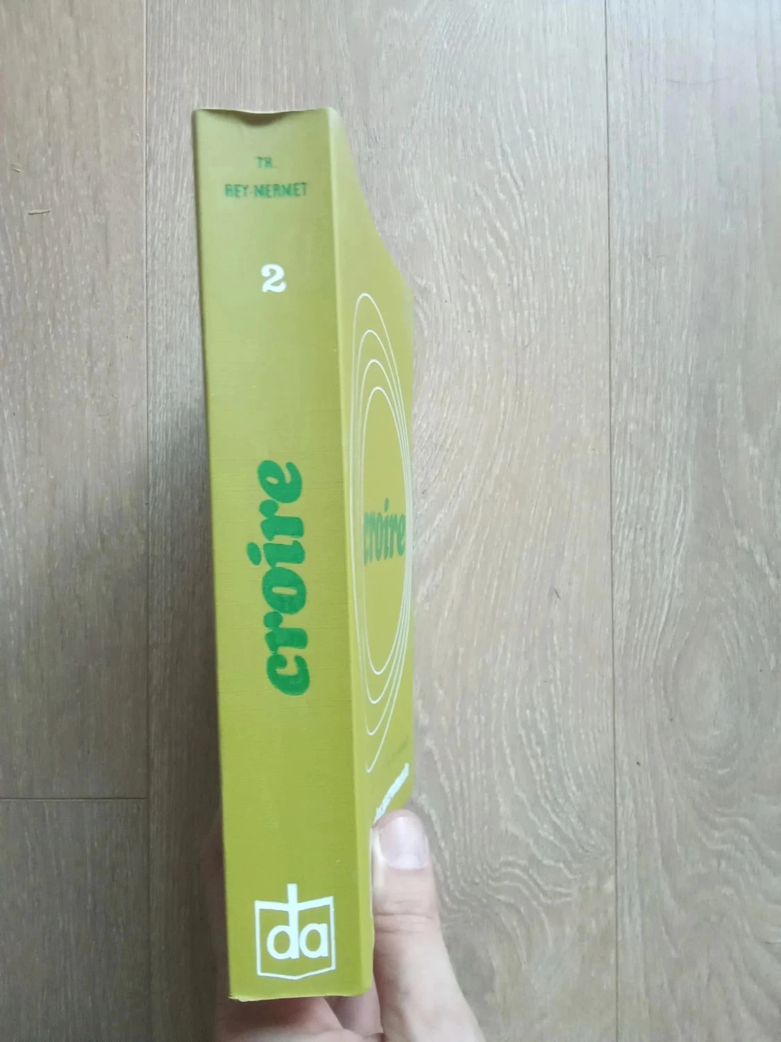 Croire, deel 2, Het geloof leven in de sacramenten, door Theodule Rey-Mermet – photo 3